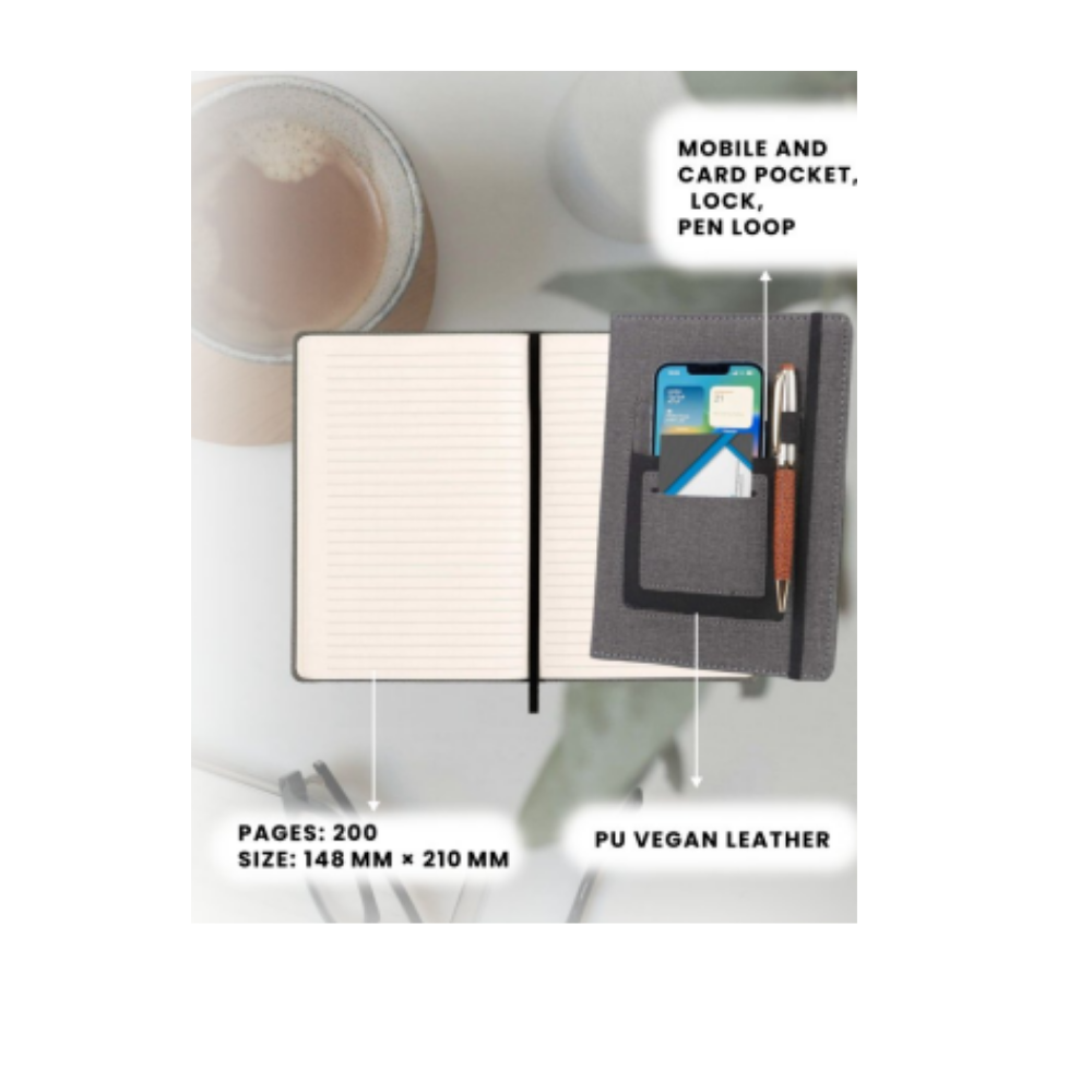 A5 Notebook Diary – XG-NB24