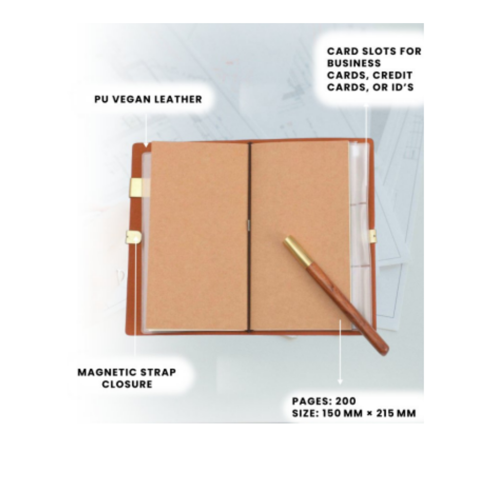 A5 Notebook Diary – XG-NB25