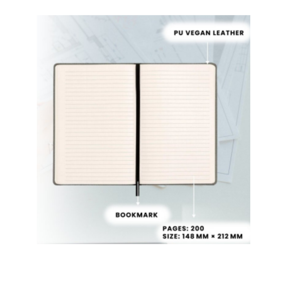 A5 Notebook Diary – XG-NB26
