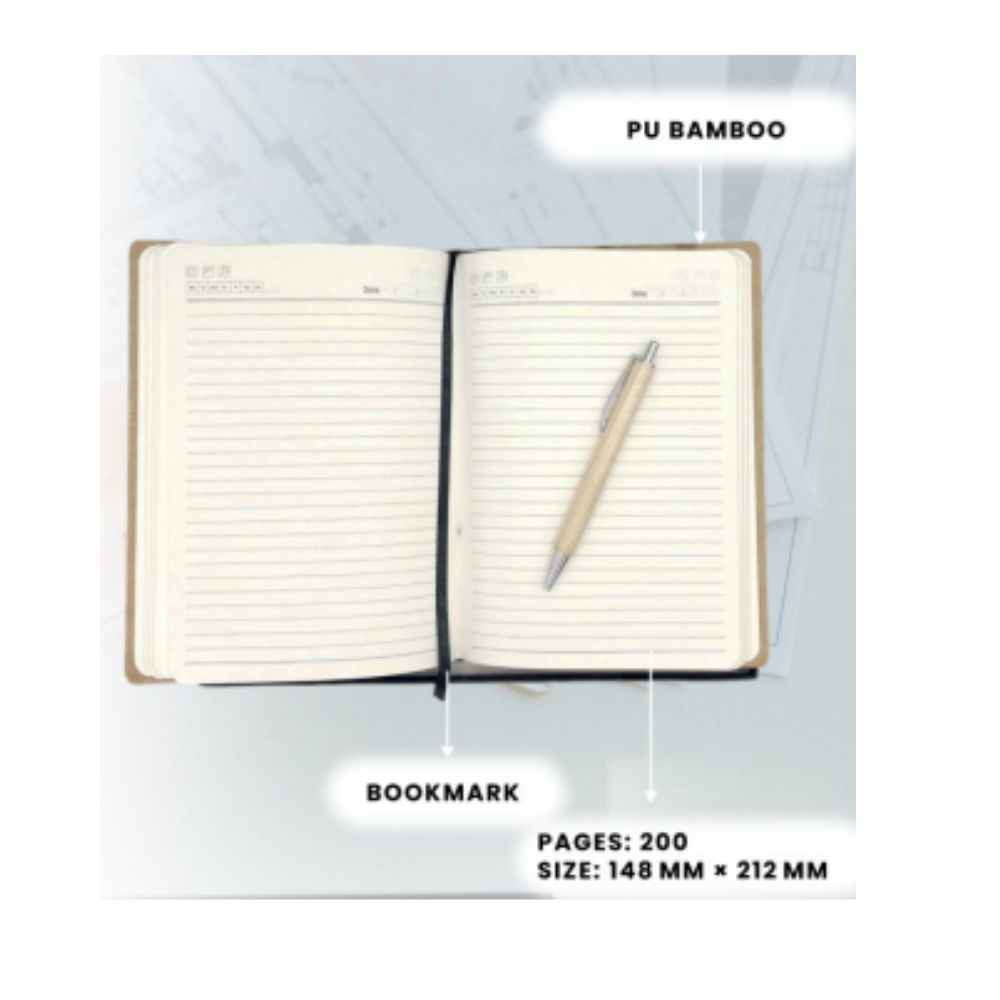 A5 Notebook Diary – XG-NB28
