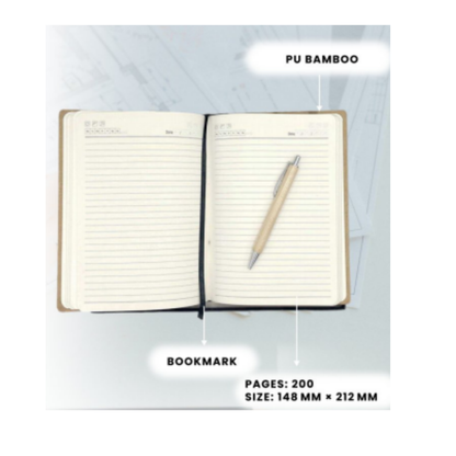 A5 Notebook Diary – XG-NB28