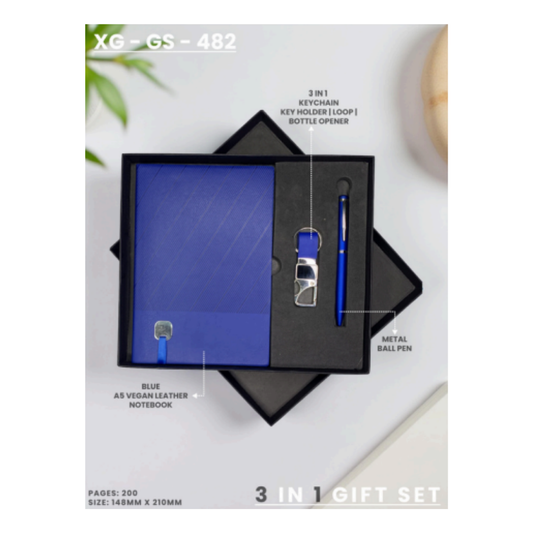 XG–GS–482 | 3 in 1 Gift Set