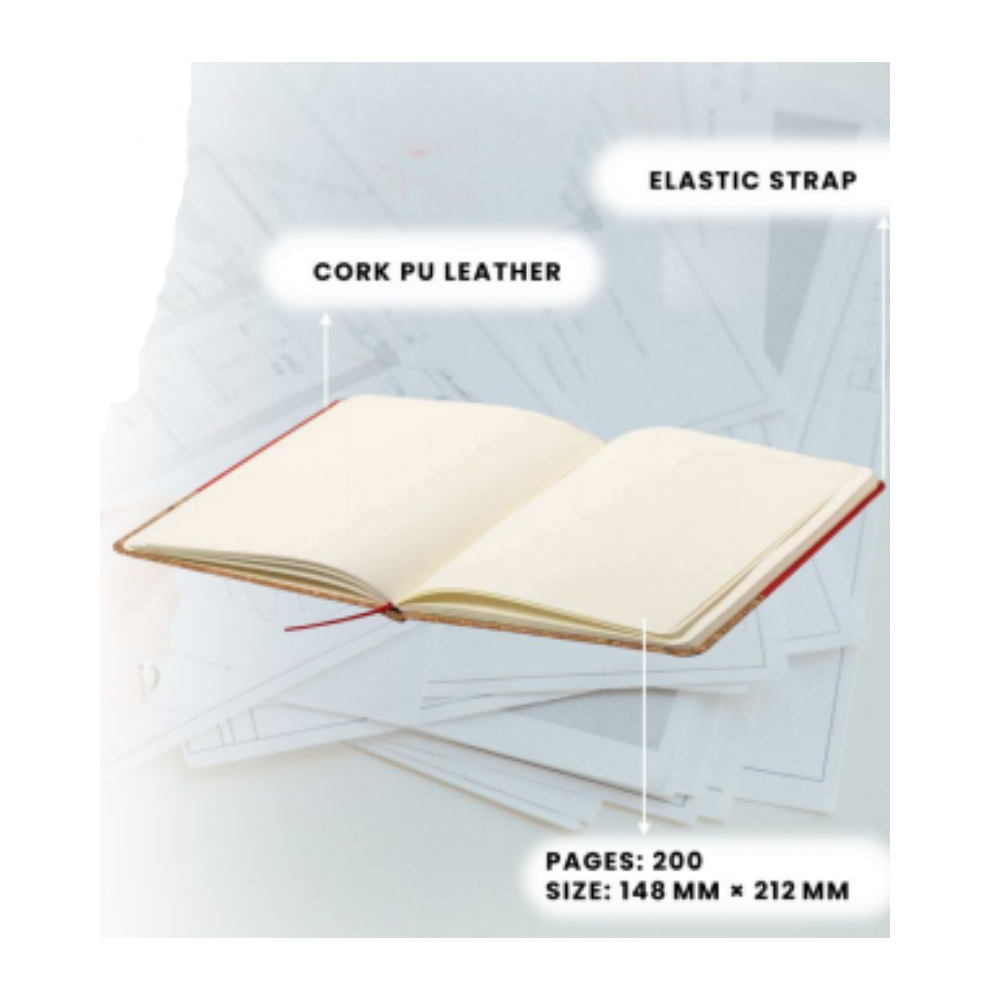 A5 Notebook Diary – XG-NB29