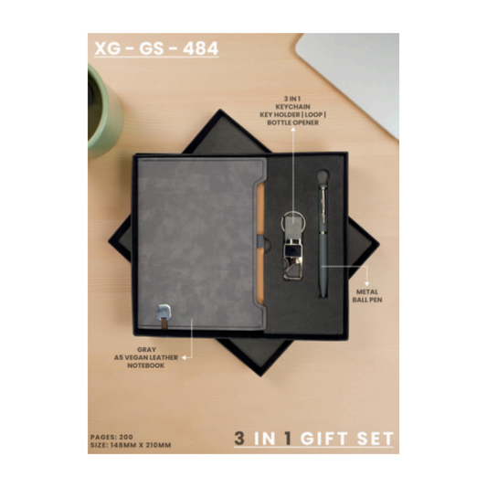 XG–GS–484 | 3 in 1 Gift Set