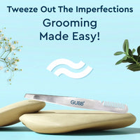GUBB Dual Function Tweezer