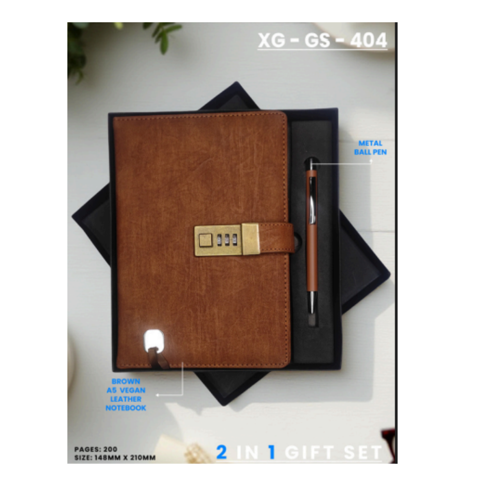XG-GS-404 | 2 in 1 Gift Set