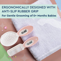 GUBB Comb & Brush (Nylon Hair) (Girls)