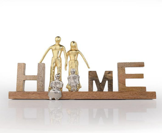 The Art Age Home Artifact Showpiece
