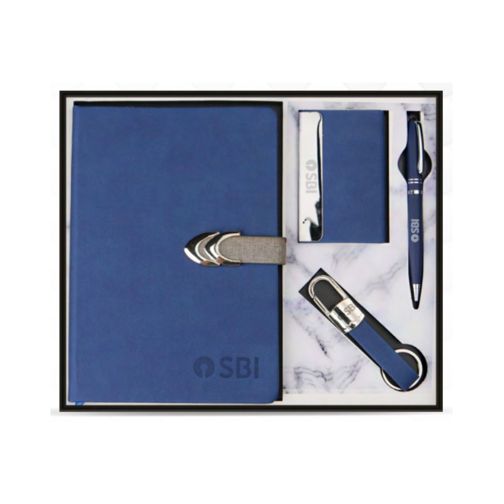 4-in-1 Premium Gift Set (Model: DM 403)