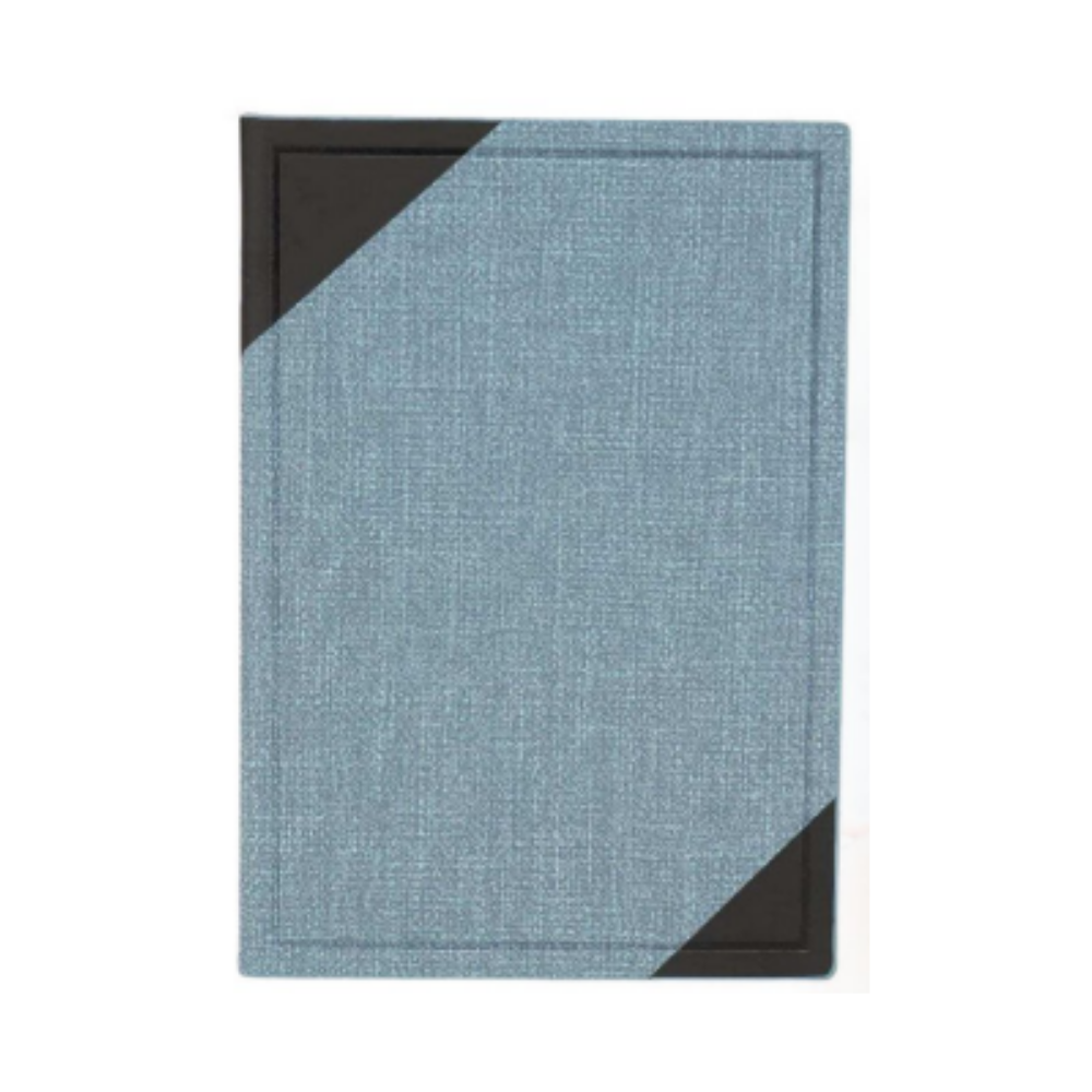 A5 Fabric Finish Executive Notebook Diary – XG-NB03