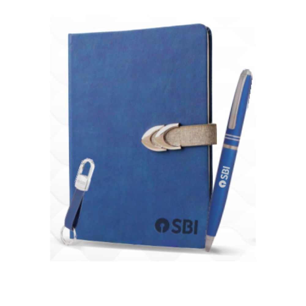 4-in-1 Premium Gift Set (Model: DM 403)