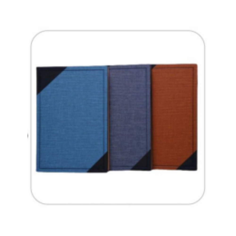 A5 Fabric Finish Executive Notebook Diary – XG-NB03