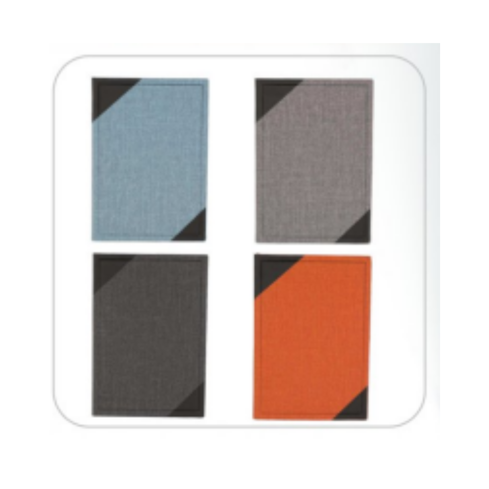 A5 Fabric Finish Executive Notebook Diary – XG-NB03