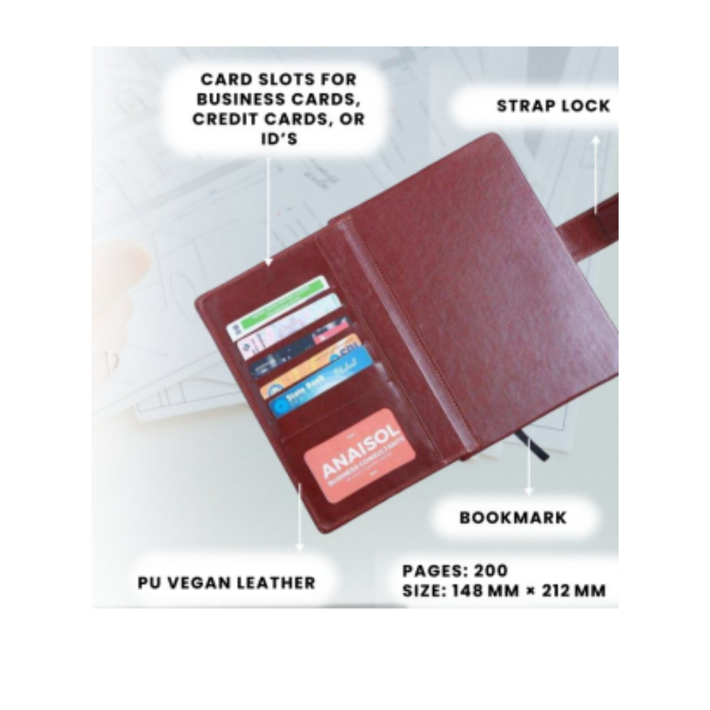 A5 Notebook Diary – XG-NB32