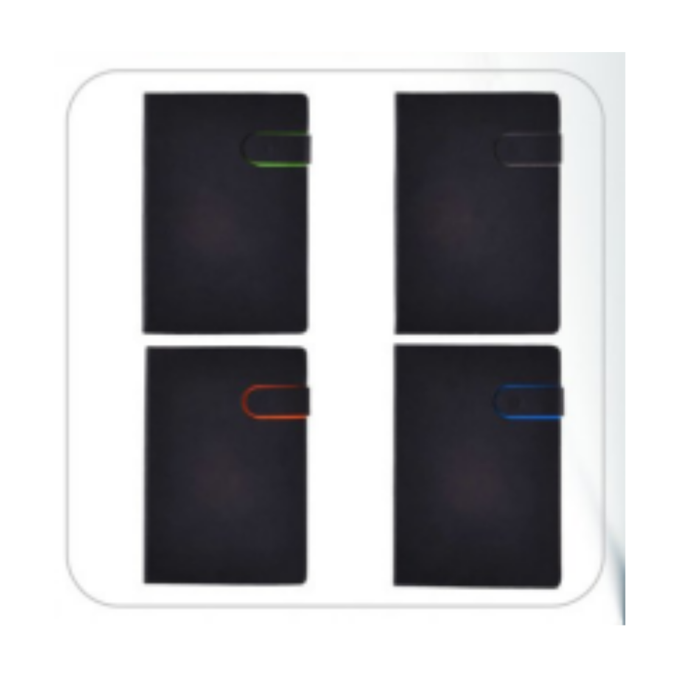 A5 Notebook Diary – XG-NB36
