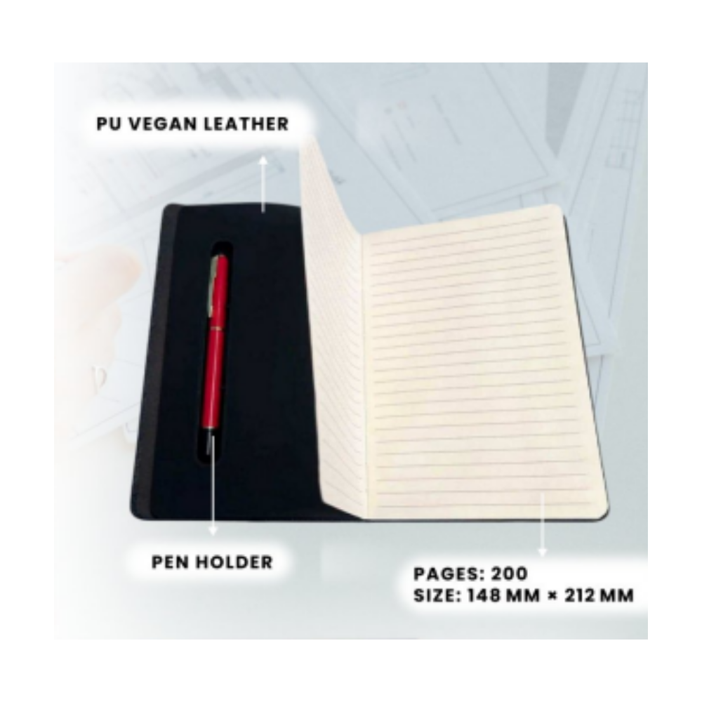 A5 Notebook Diary – XG-NB37