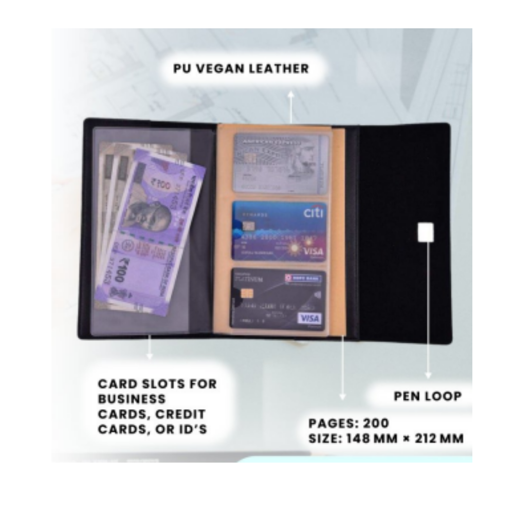 A5 Notebook Diary – XG-NB41