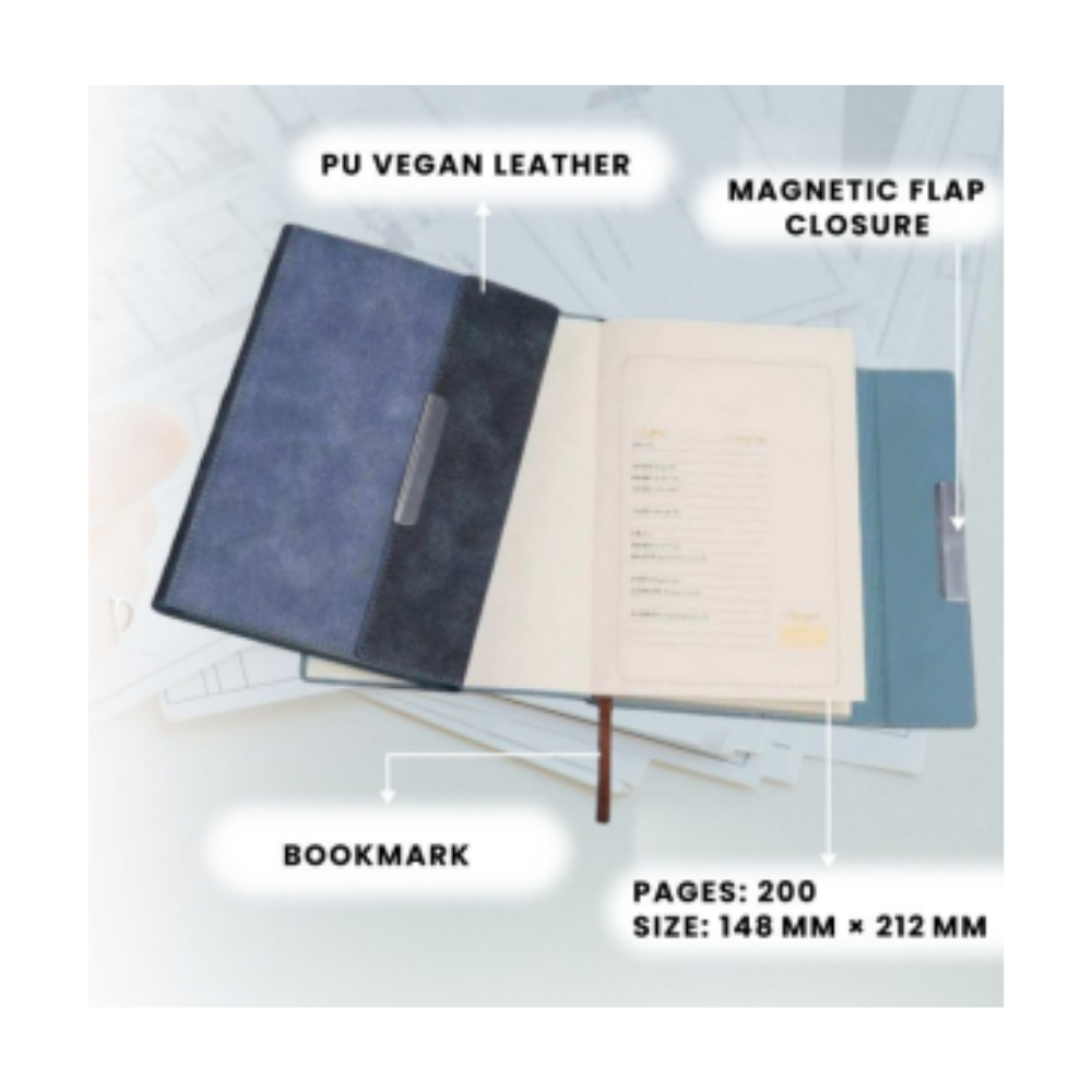 A5 Notebook Diary – XG-NB42