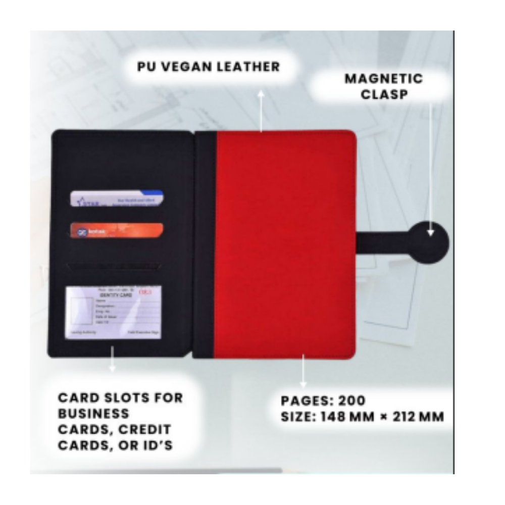 A5 Notebook Diary – XG-NB43