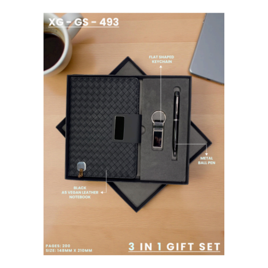 XG–GS–493 | 3-in-1 Premium Gift Set