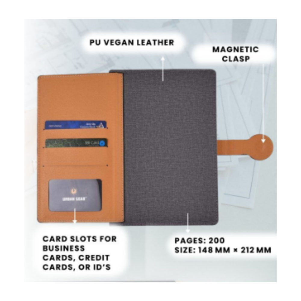 A5 Notebook Diary – XG-NB44