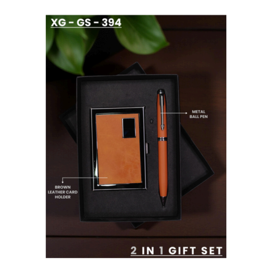 XG–GS–394 | 2 in 1 Gift Set
