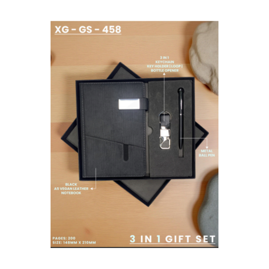 XG–GS–458 | 3 in 1 Gift Set