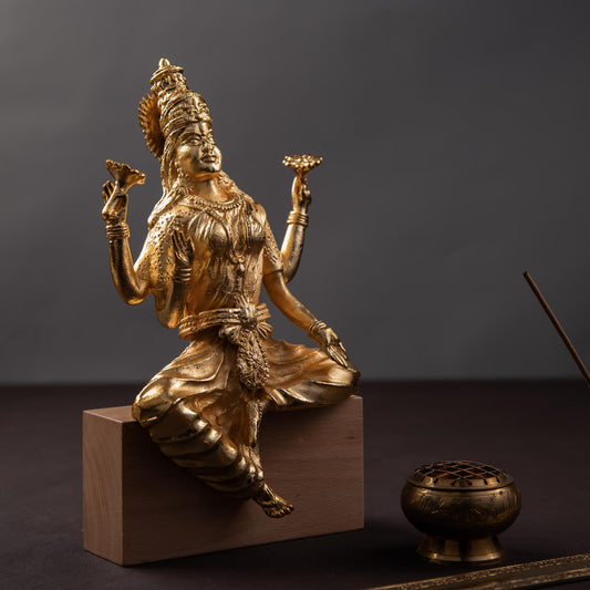 Goddess Lakshmi