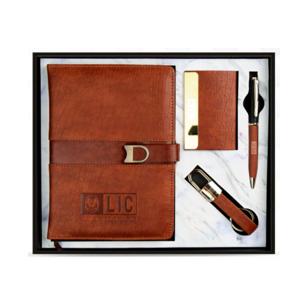 4-in-1 Premium Gift Set (Model: DM 404)
