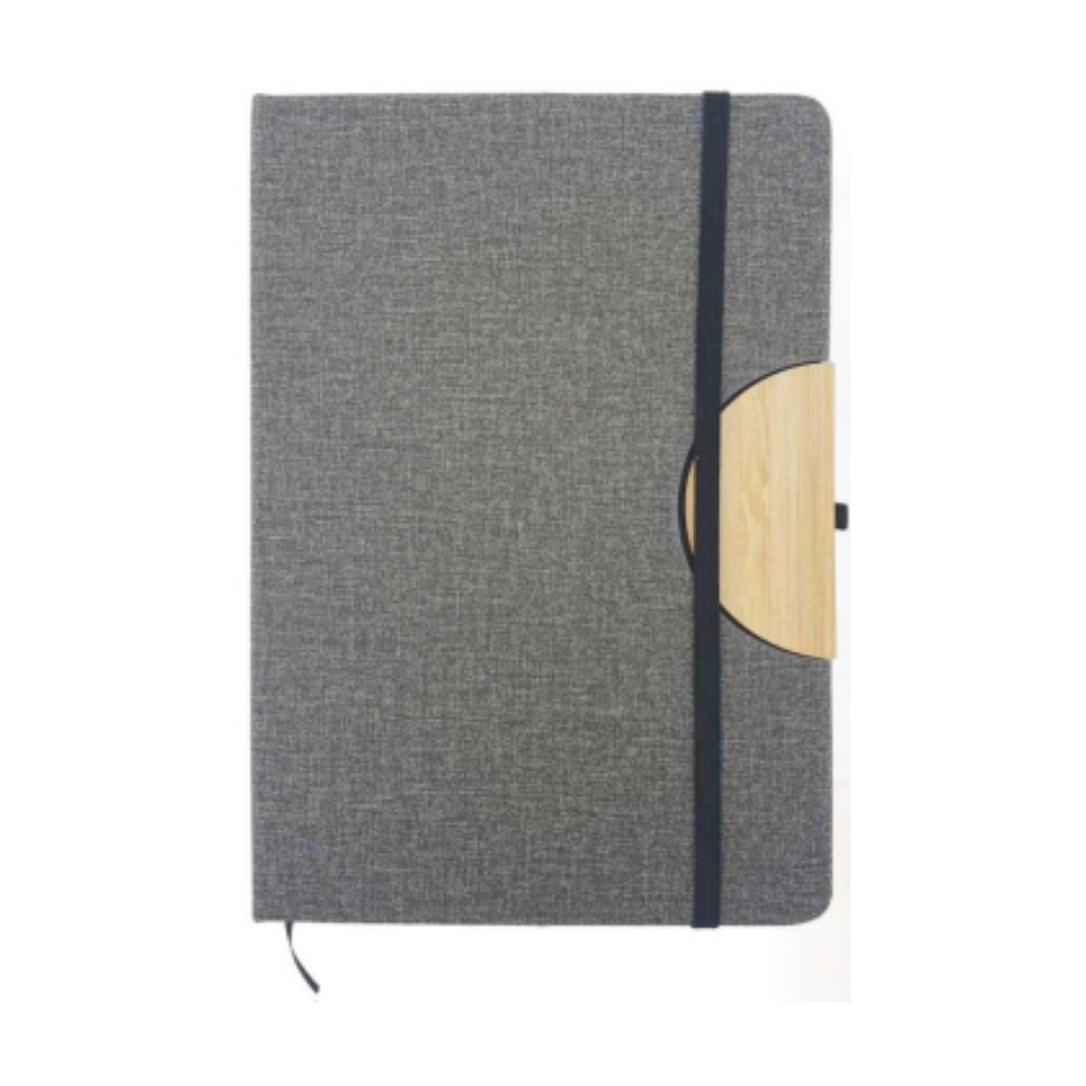 A5 Eco-Smart Fabric Executive Notebook Diary – XG-NB04