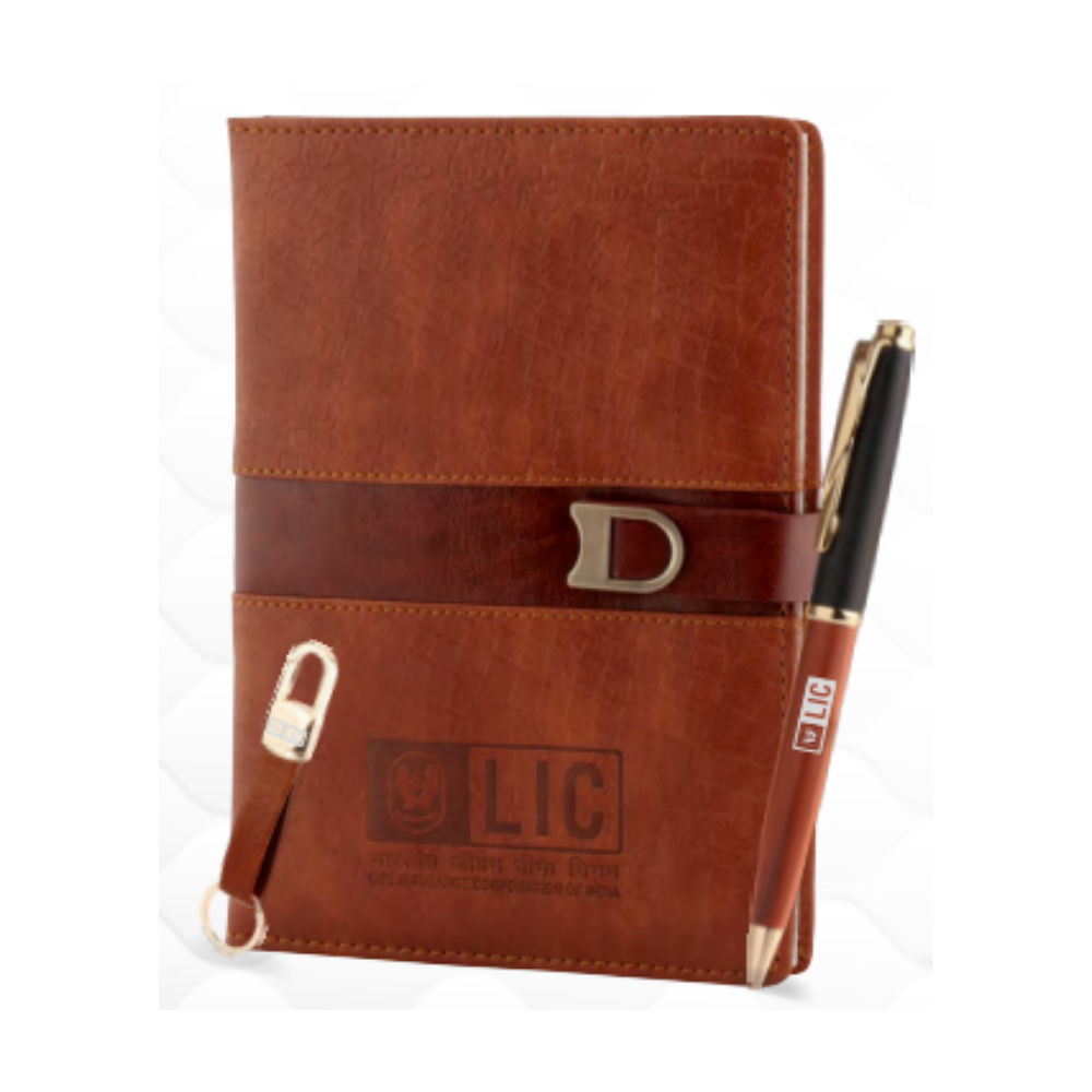 4-in-1 Premium Gift Set (Model: DM 404)