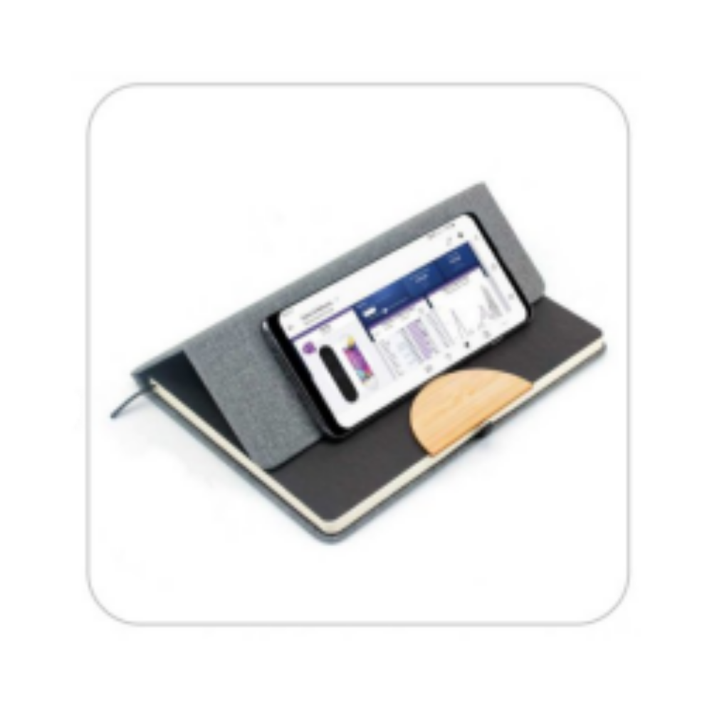 A5 Eco-Smart Fabric Executive Notebook Diary – XG-NB04