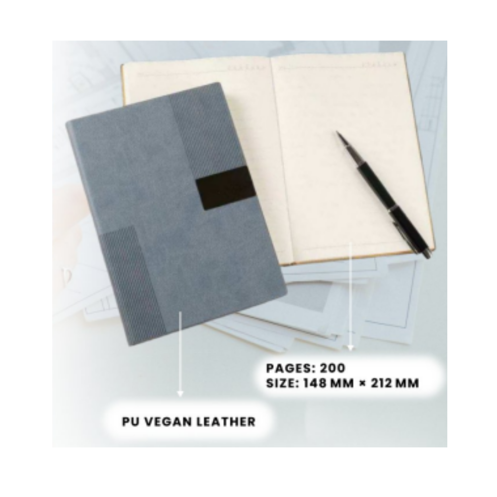 A5 Notebook Diary – XG-NB51