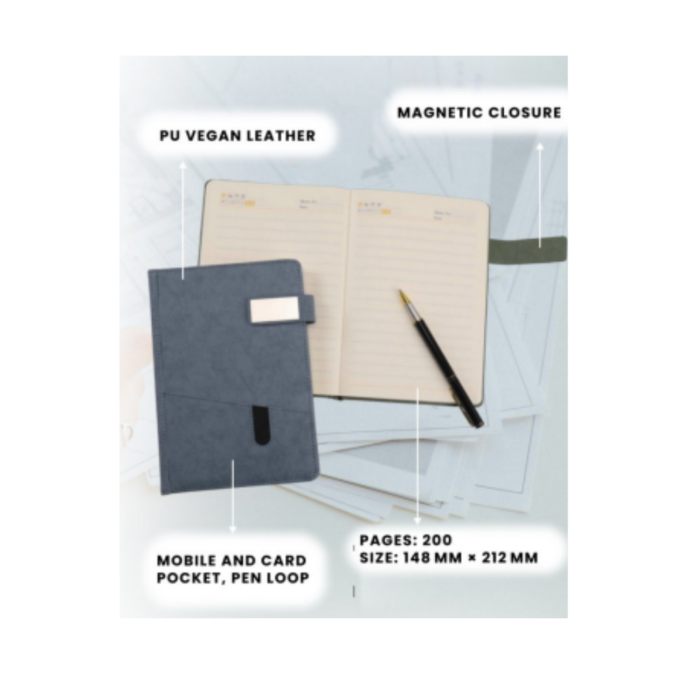 A5 Notebook Diary – XG-NB52