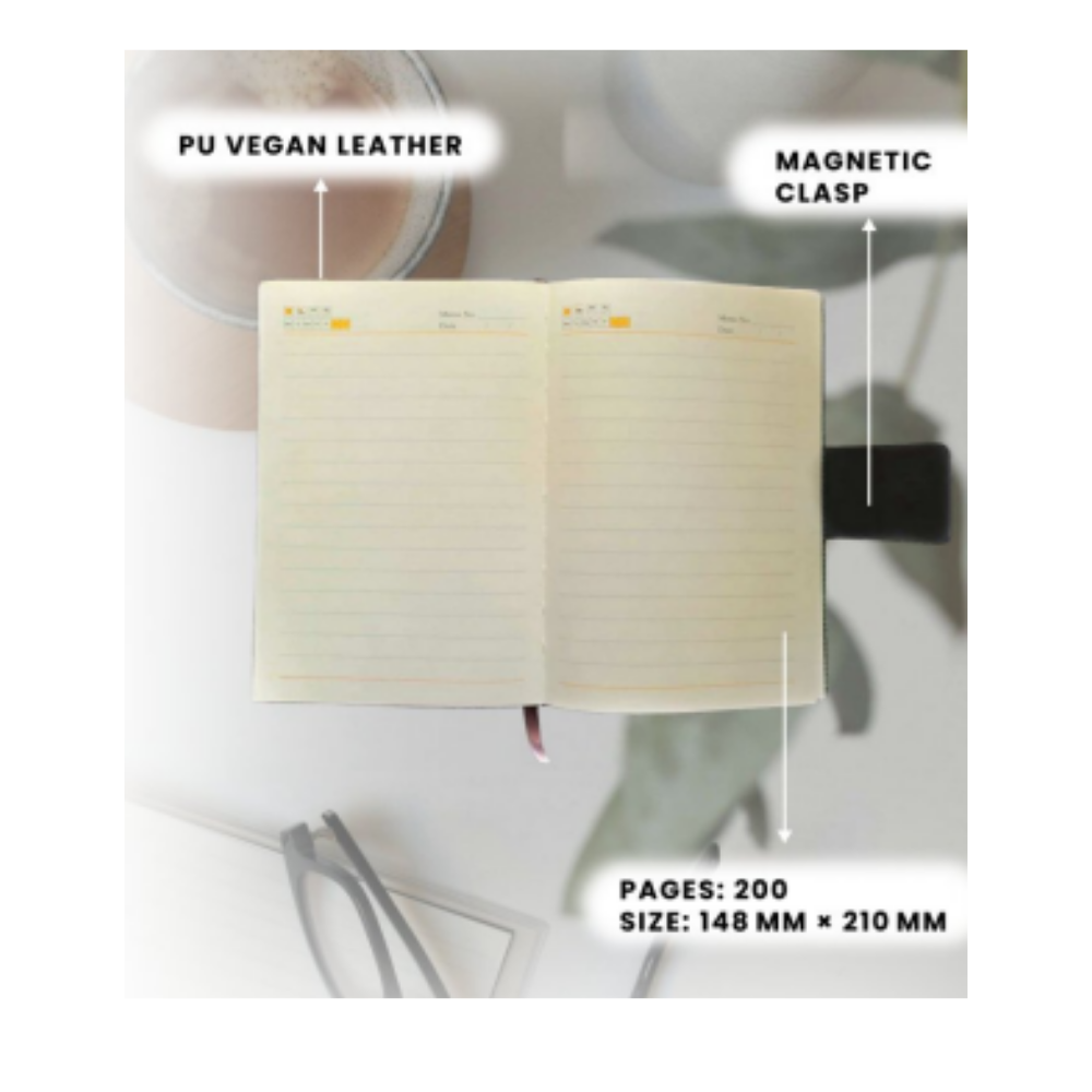 A5 Notebook Diary – XG-NB53