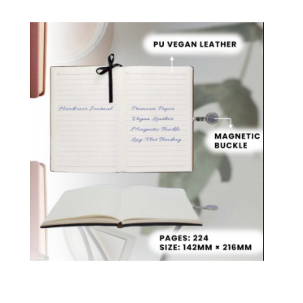 A5 Notebook Diary – XG-NB56