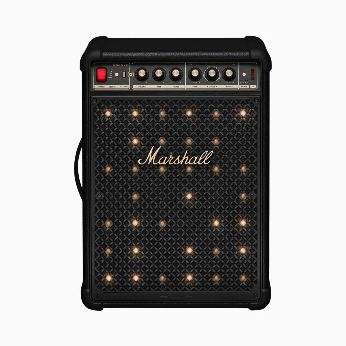 Marshall Bromley 450 Portable Party Speaker