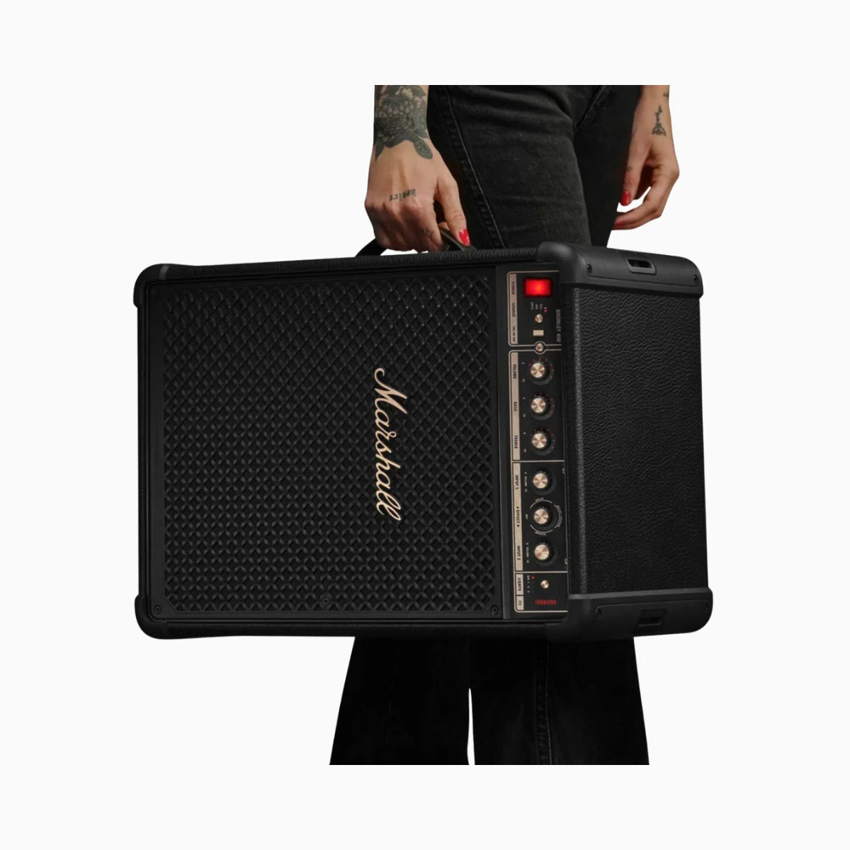 Marshall Bromley 450 Portable Party Speaker