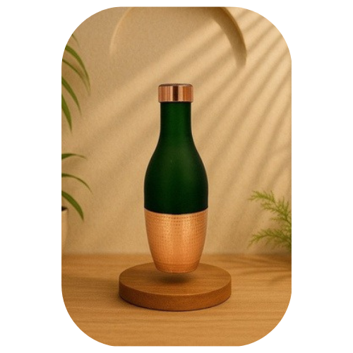 TIVRA Premium Copper Bottle – Grande Edition