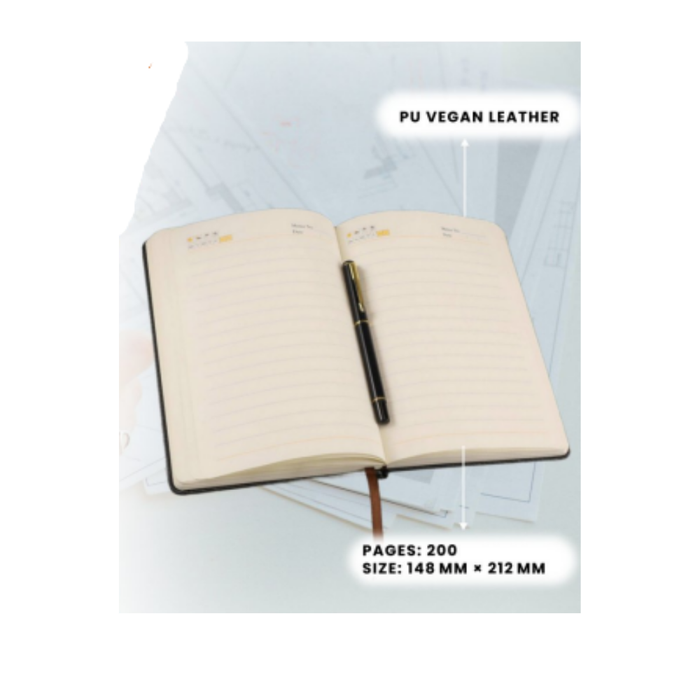 A5 Notebook Diary – XG-NB58
