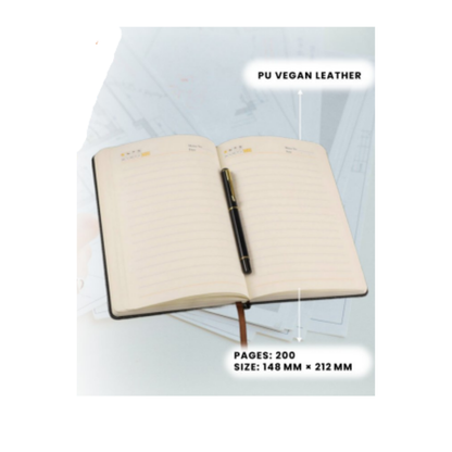 A5 Notebook Diary – XG-NB58
