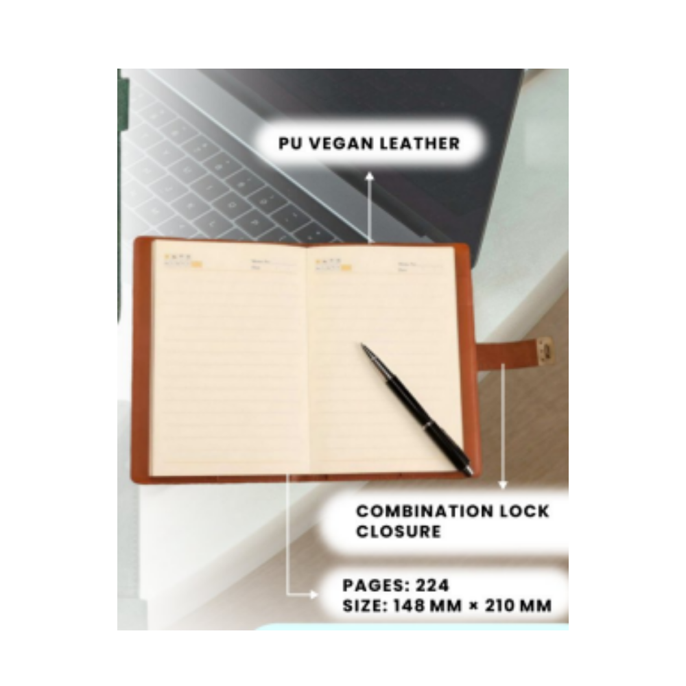 A5 Notebook Diary – XG-NB59