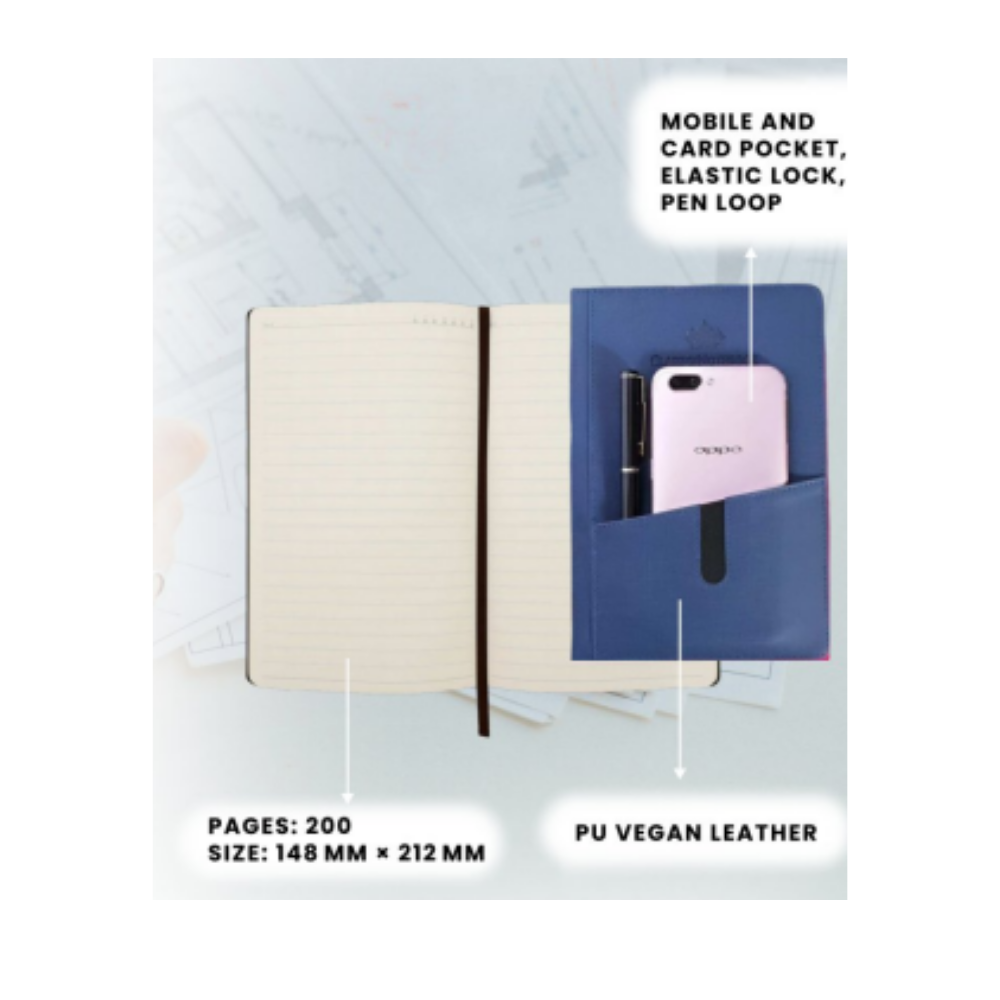 A5 Notebook Diary – XG-NB60