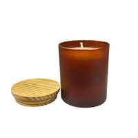 Amber Dusk – The Essence of Evening Calm