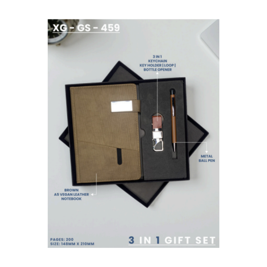 XG–GS–459 | 3 in 1 Gift Set