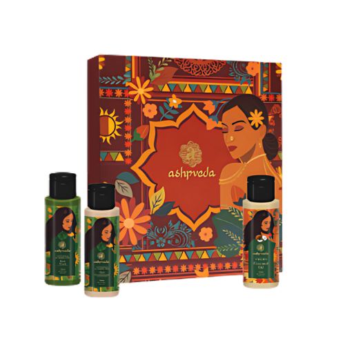 Champa Hair Care Ritual by Ashveda