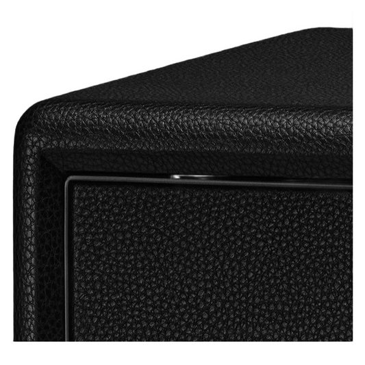 Marshall Heston 200 Subwoofer, Black and Brass