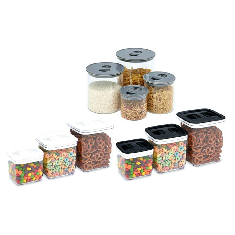 Clear View Pet Jar Rectangle 2700