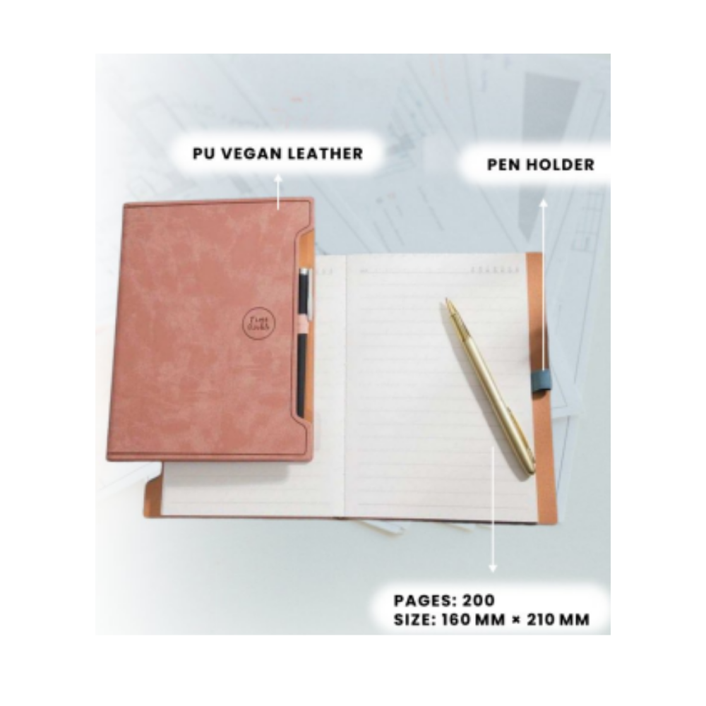 A5 Notebook Diary – XG-NB61
