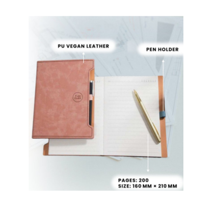 A5 Notebook Diary – XG-NB61